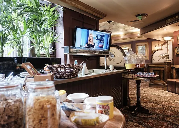 The Mad Hatter Hotel