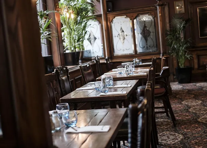 The Mad Hatter Hotel